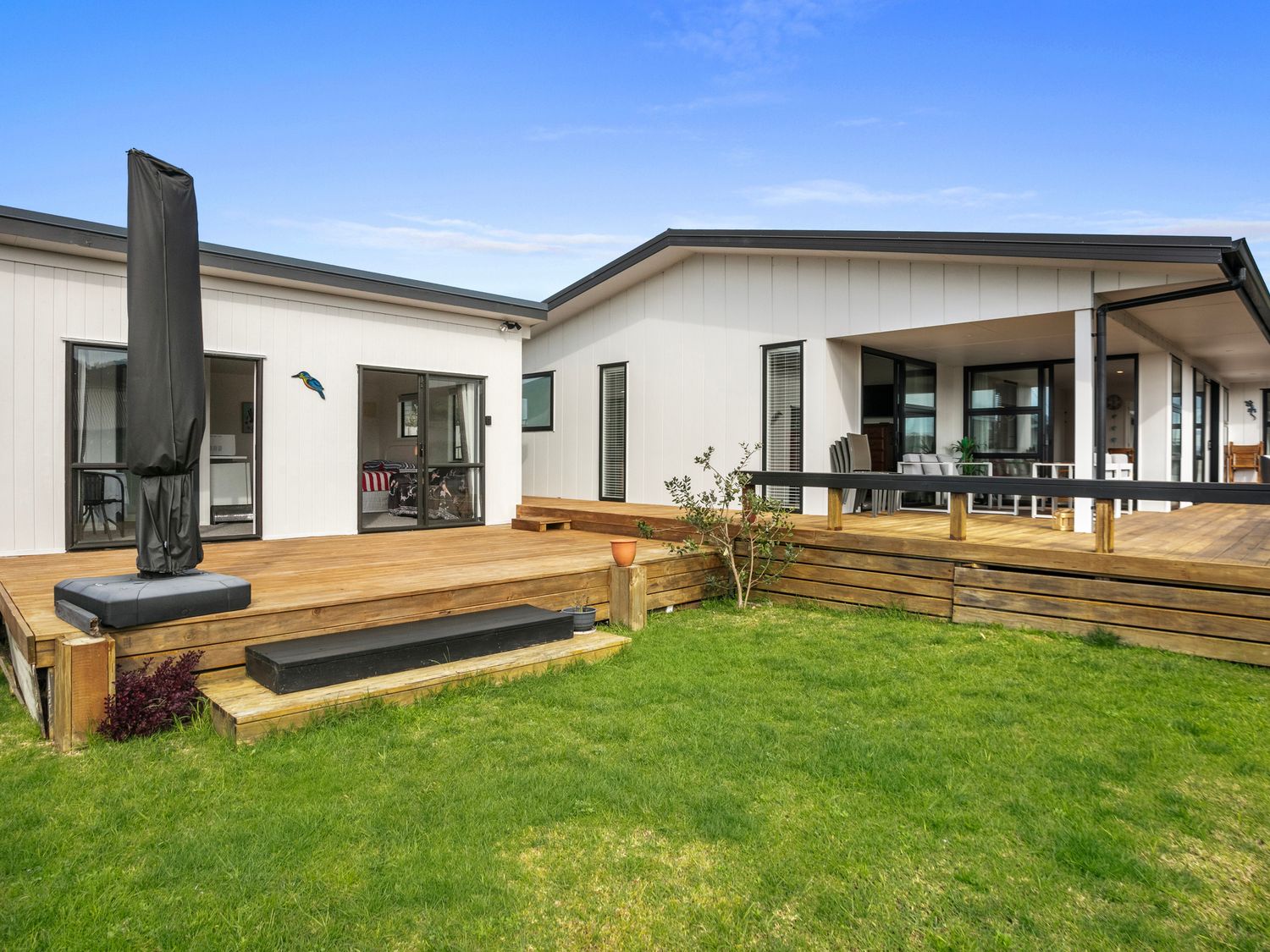 Holiday homes New Zealand